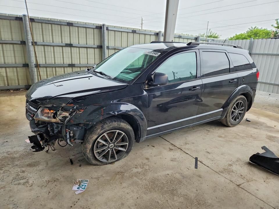 2018 DODGE Journey