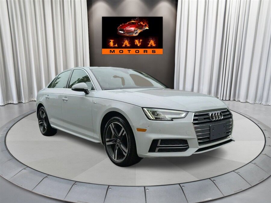 2017 AUDI A4