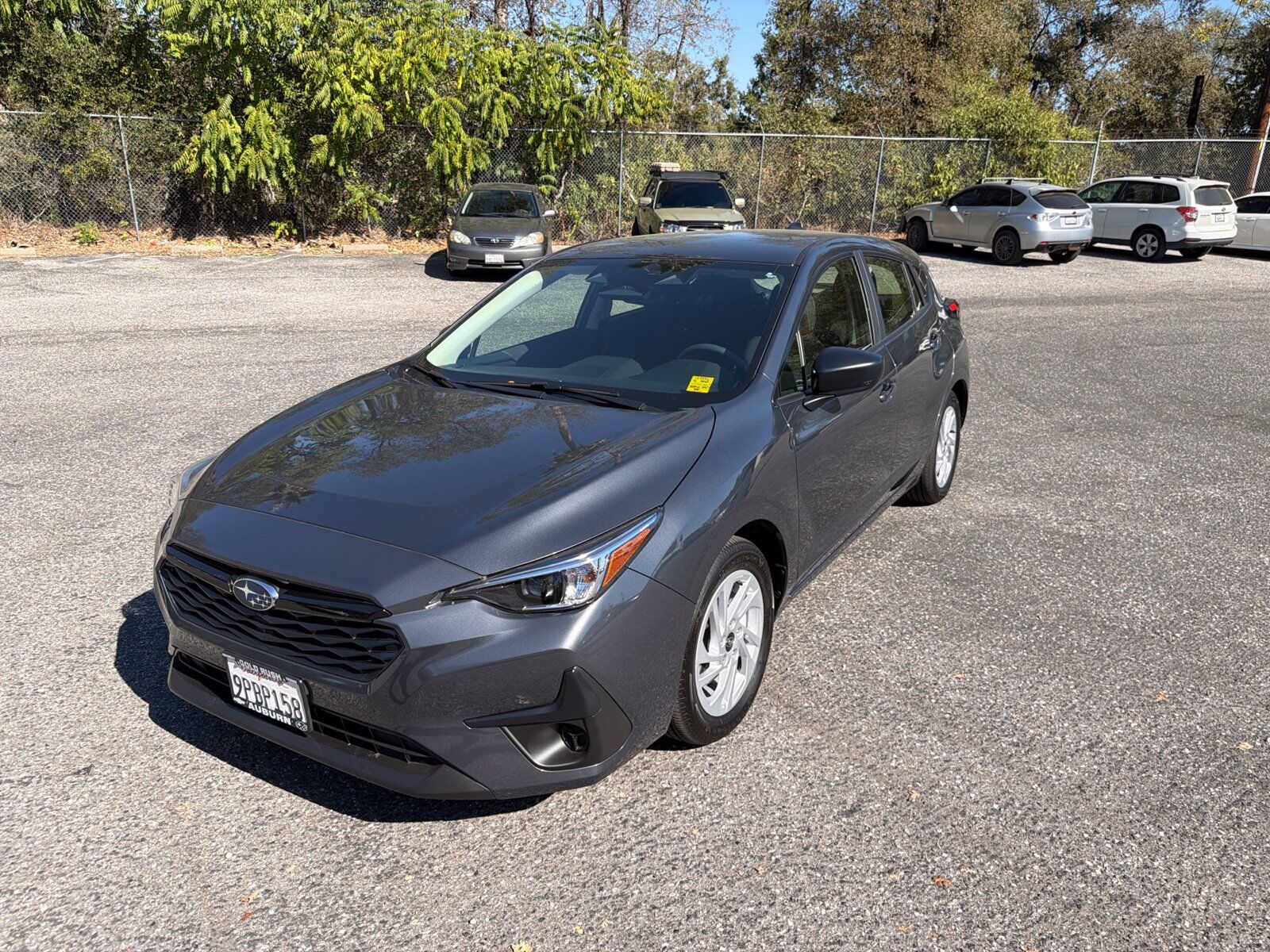 2024 SUBARU Impreza