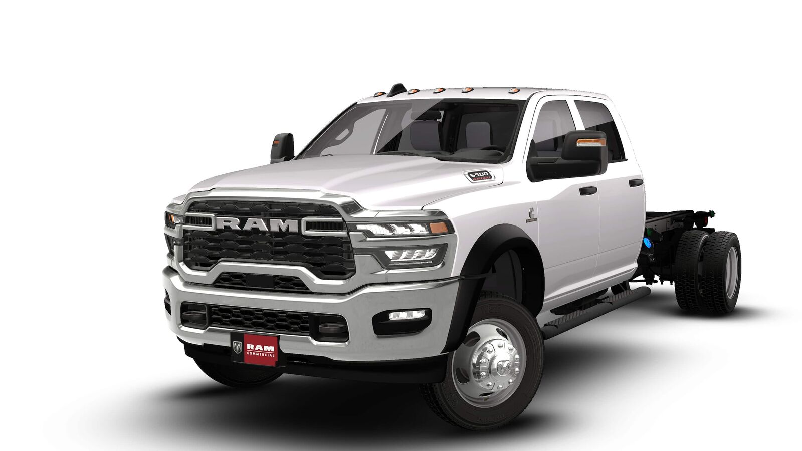 2027 RAM 5500