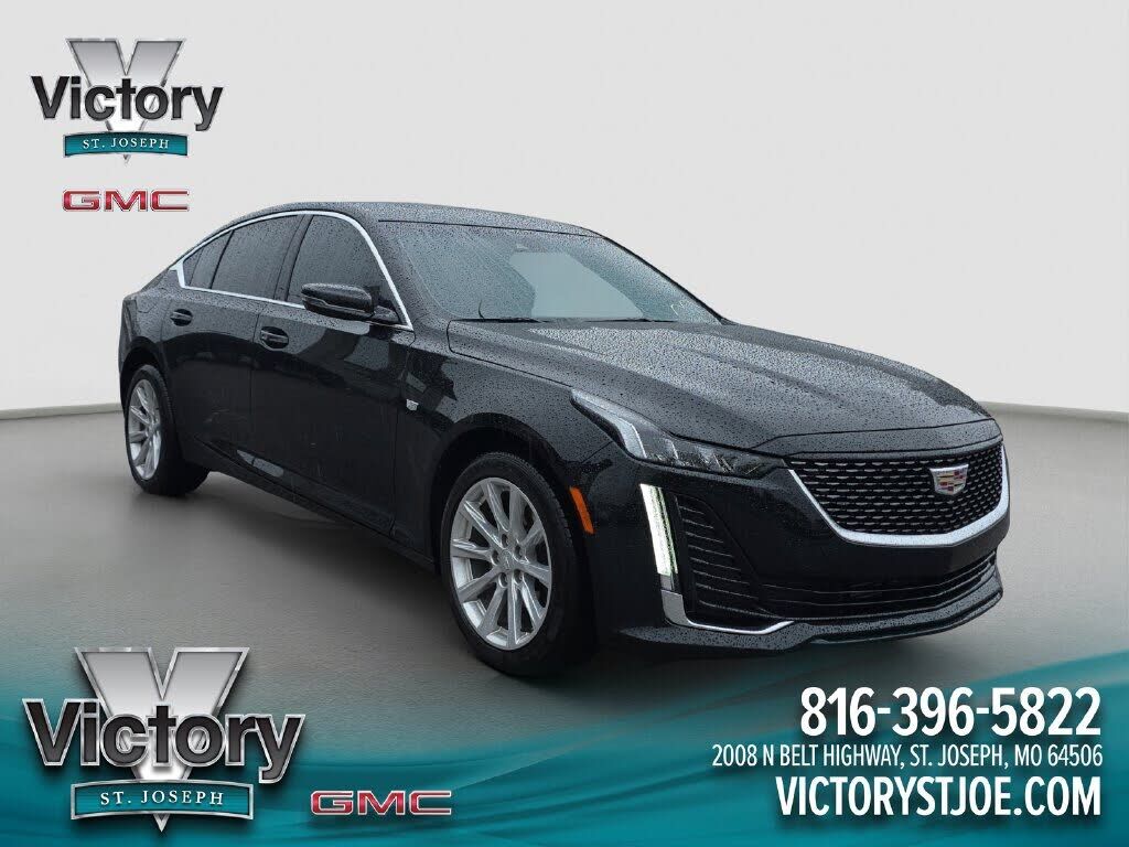 2024 CADILLAC CT5