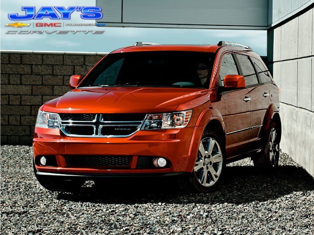 2015 DODGE Journey
