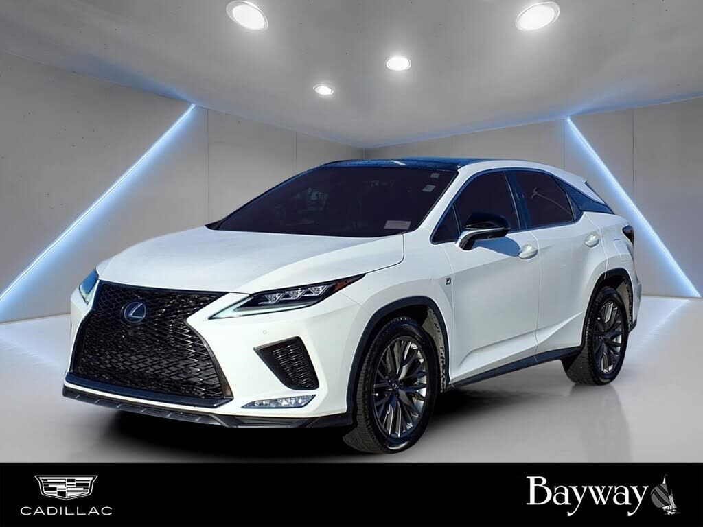 2020 LEXUS RX