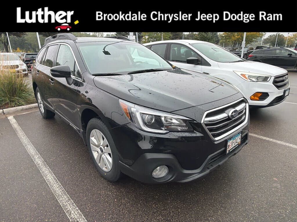 2019 SUBARU Outback