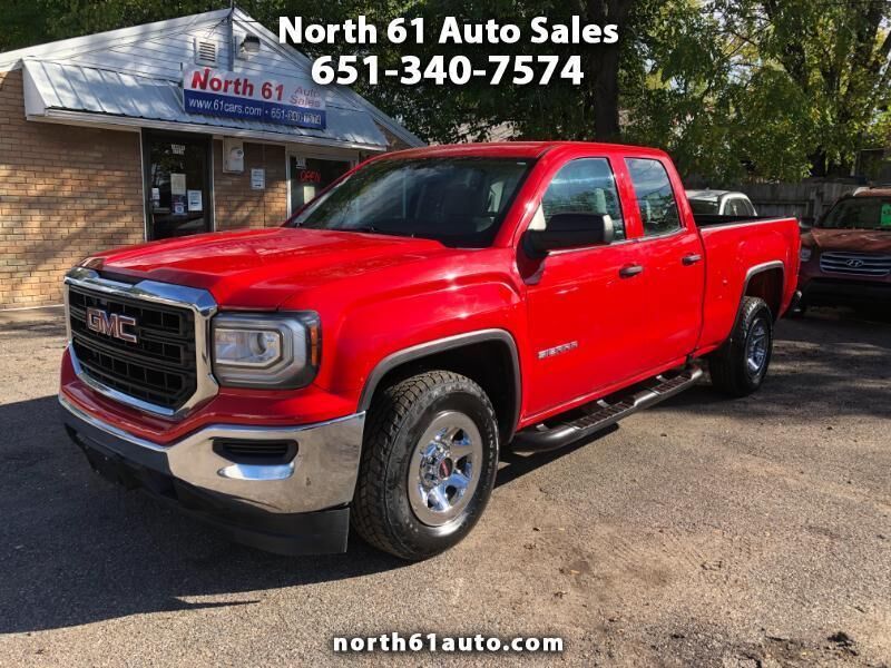 2016 GMC Sierra