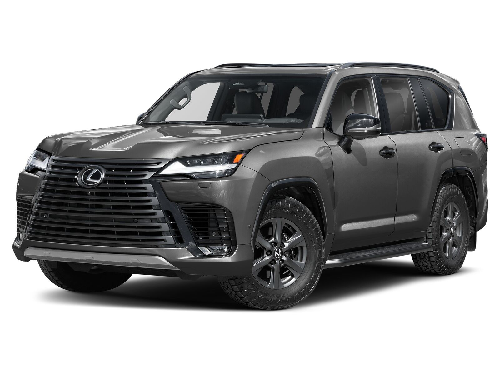 2026 LEXUS LX