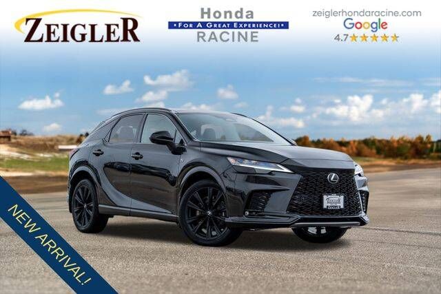 2023 LEXUS RX