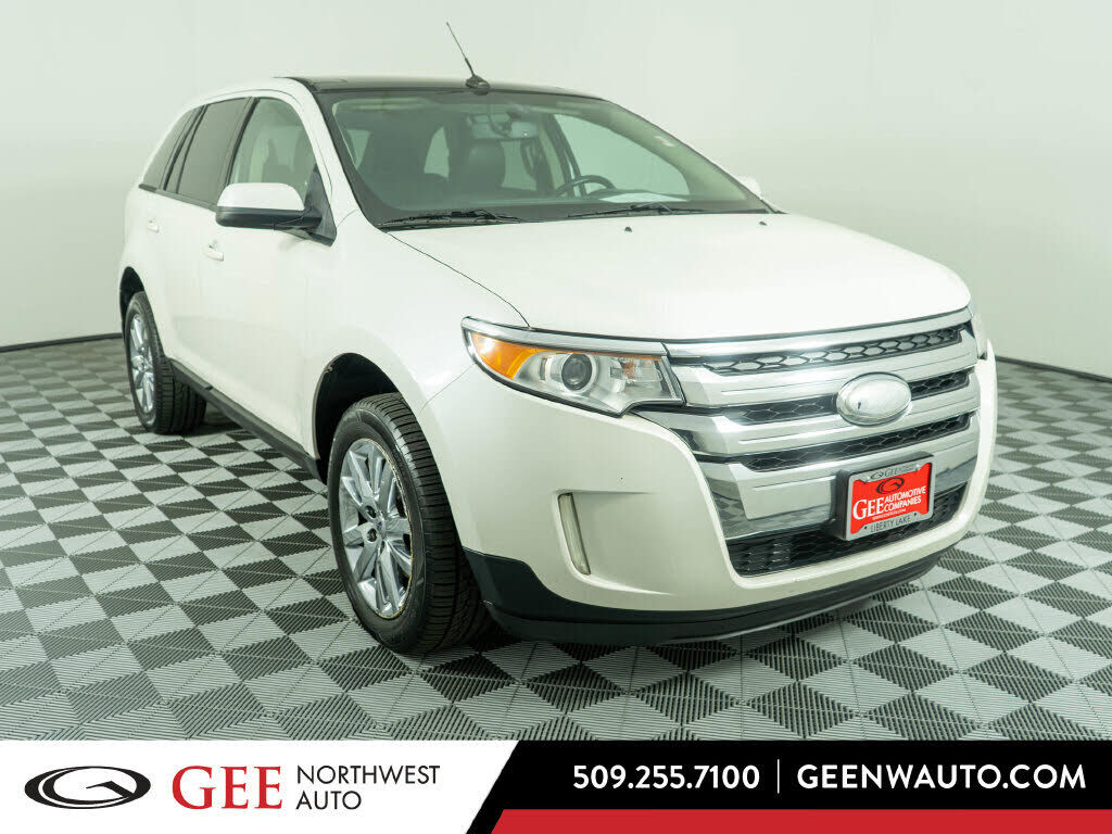 2013 FORD Edge