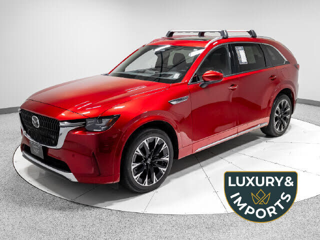 2026 MAZDA CX-90