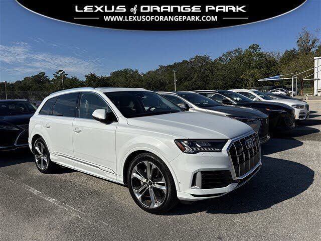2024 AUDI Q7