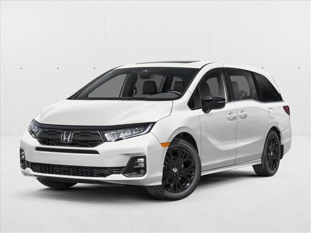 2026 HONDA Odyssey