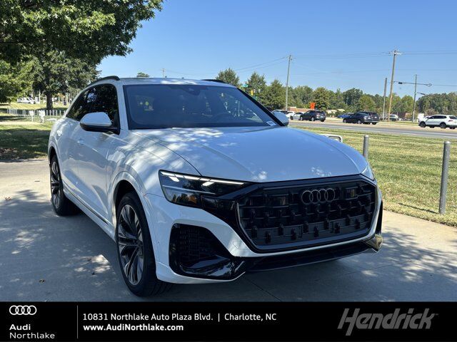 2025 AUDI Q8