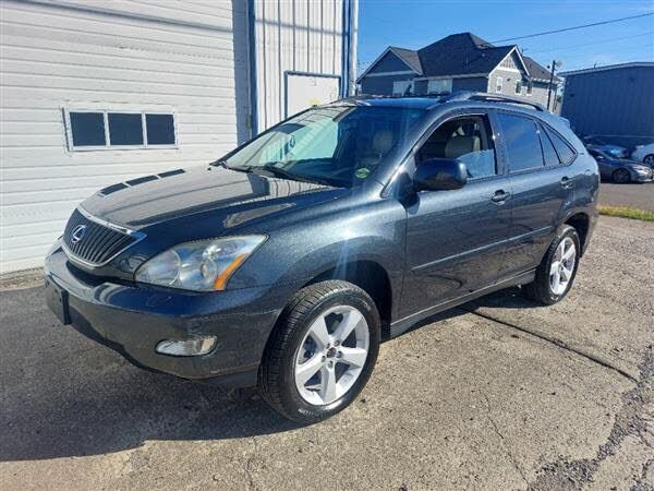 2007 LEXUS RX