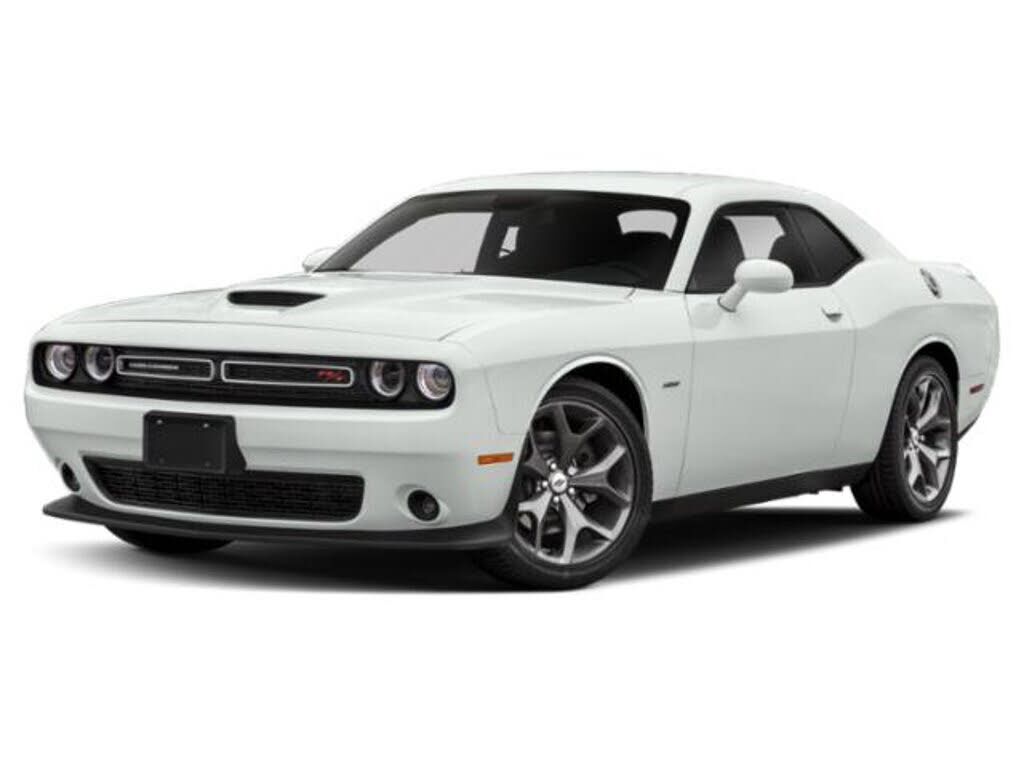 2020 DODGE Challenger