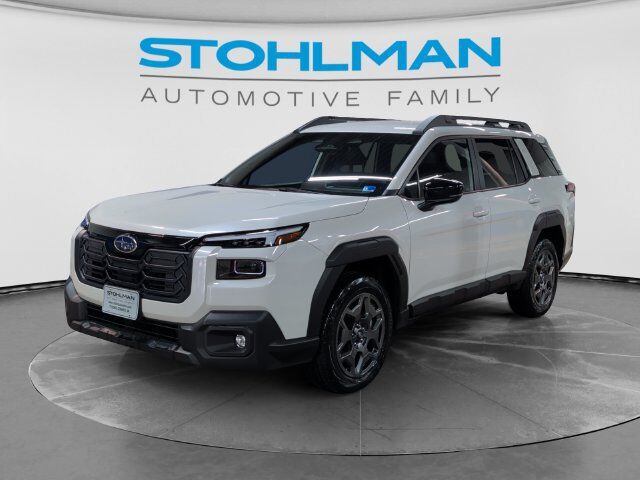 2026 SUBARU Outback