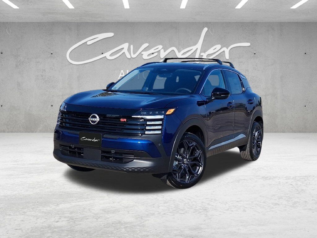 2027 NISSAN Kicks MPV