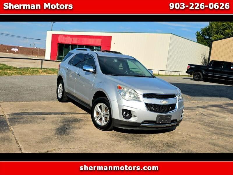 2012 CHEVROLET Equinox