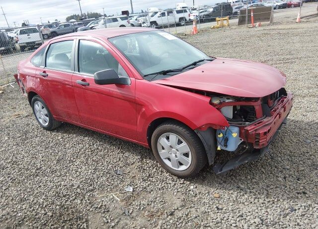 2010 FORD Focus