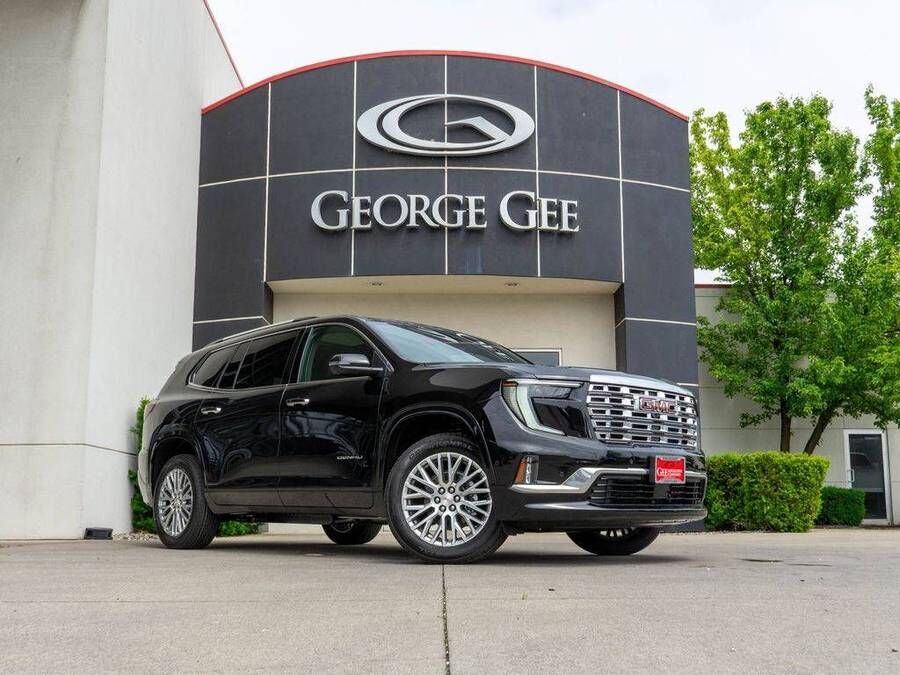 2026 GMC Acadia