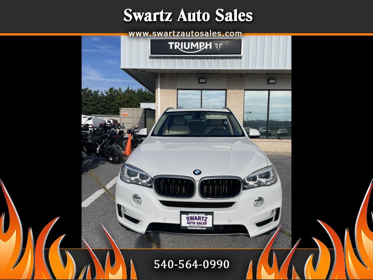 2015 BMW X5