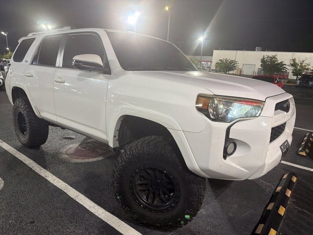 2015 TOYOTA 4-Runner