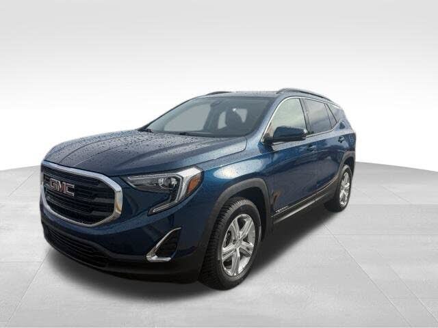 2020 GMC Terrain