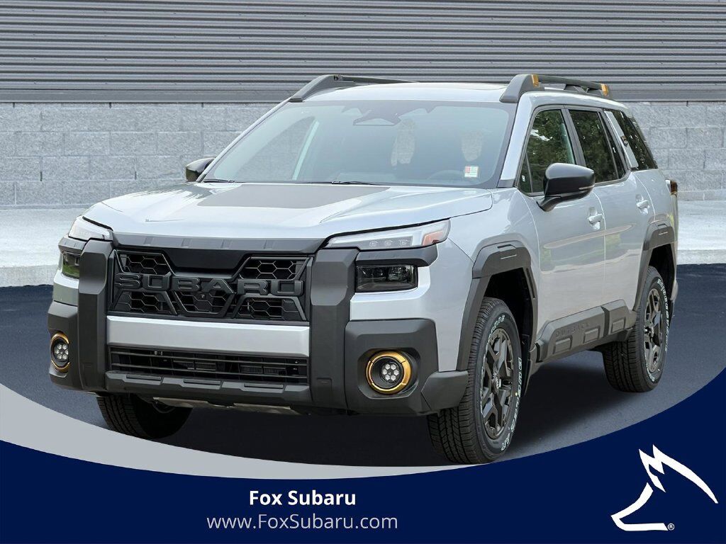 2026 SUBARU Outback