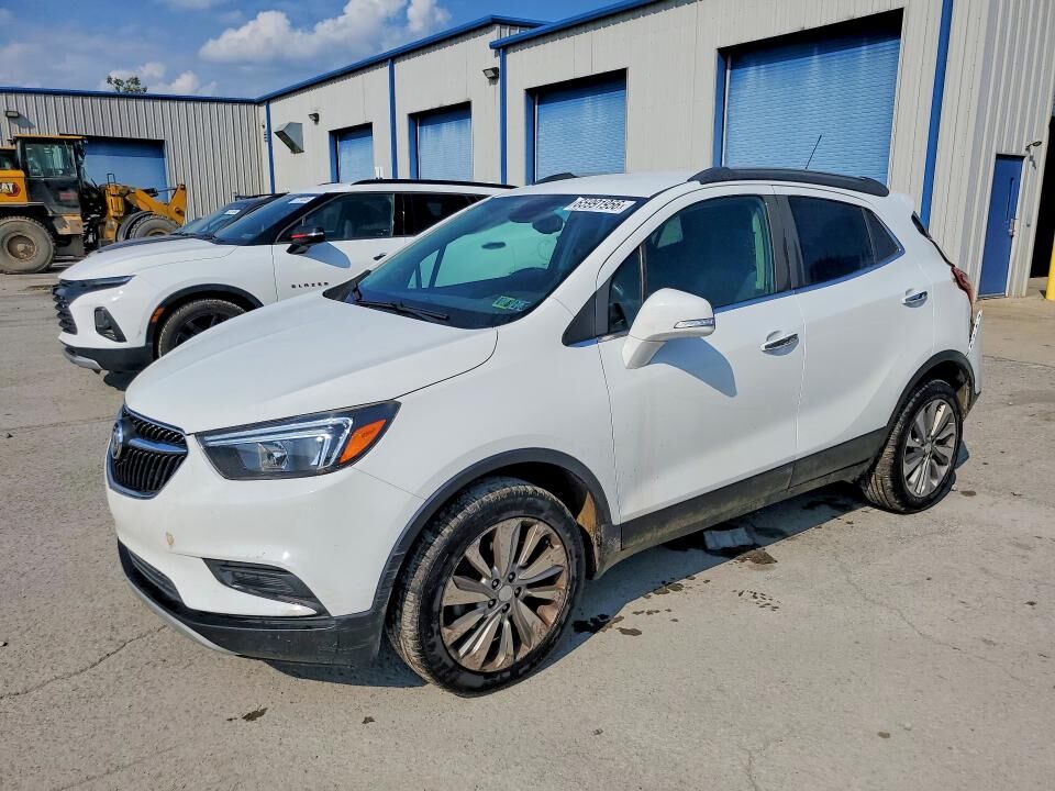 2019 BUICK Encore