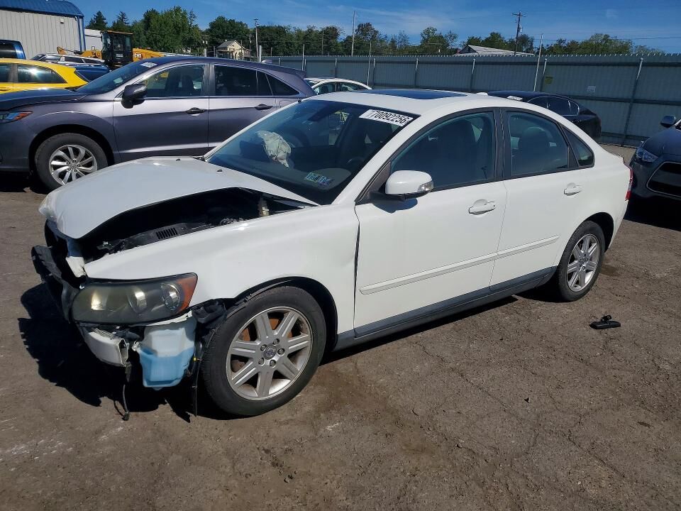 2007 VOLVO S40