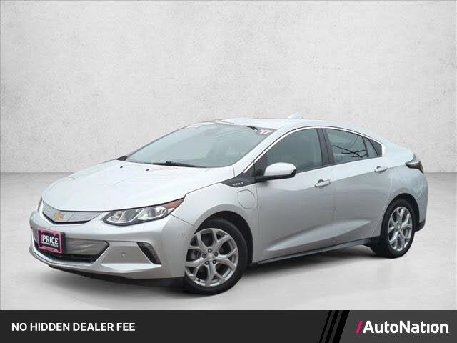 2017 CHEVROLET Volt