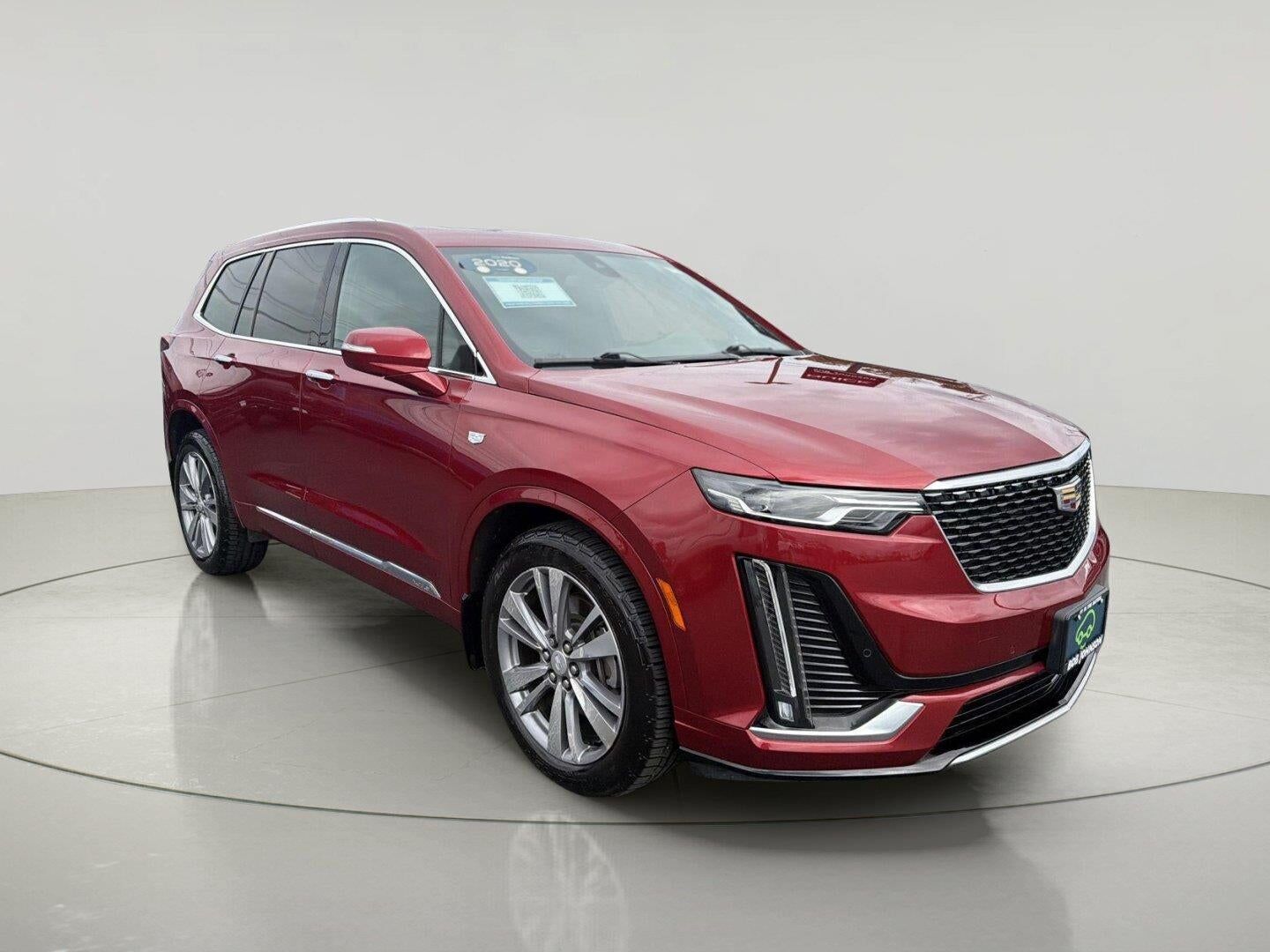 2020 CADILLAC XT6