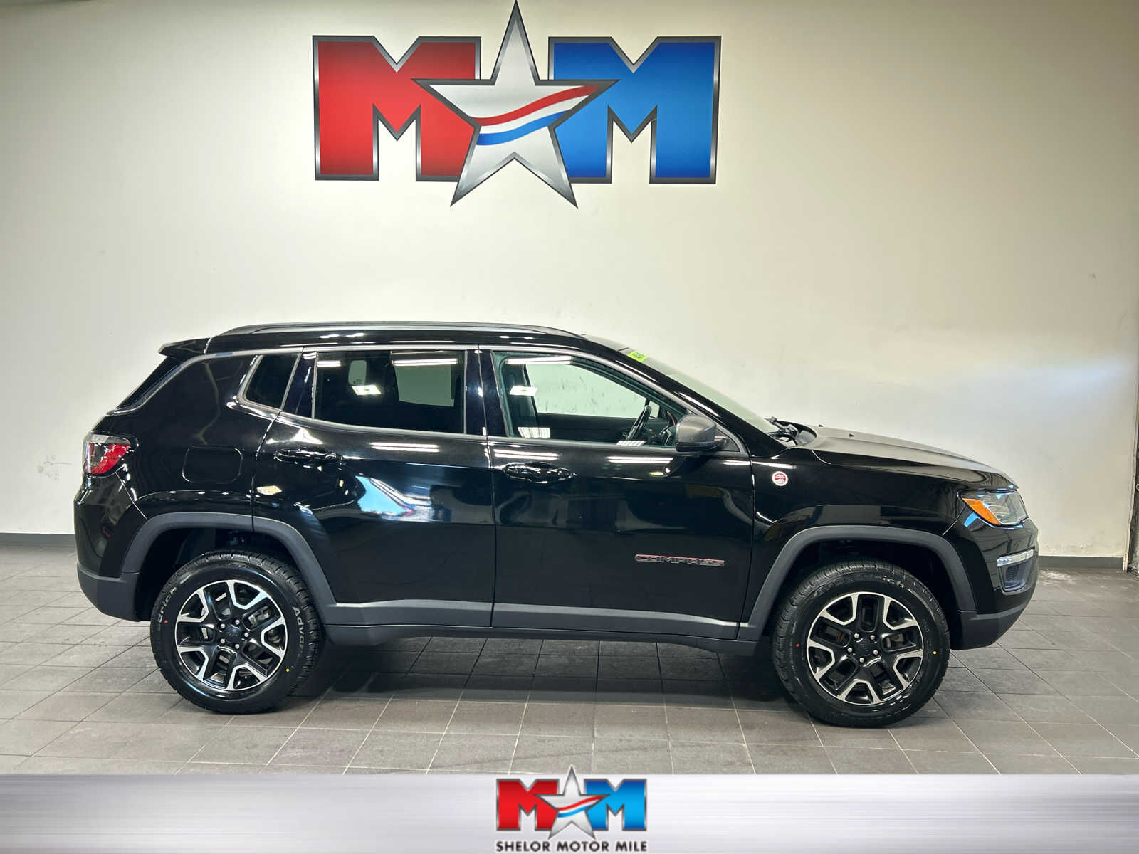 2020 JEEP Compass