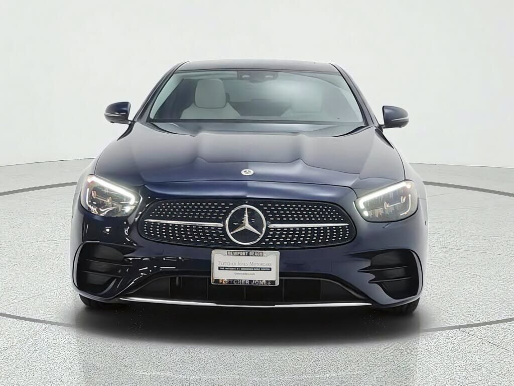 2022 Mercedes-Benz E-Class