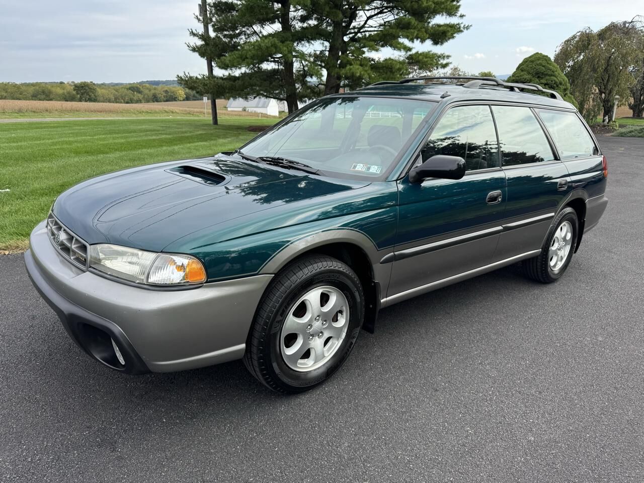1999 SUBARU Legacy