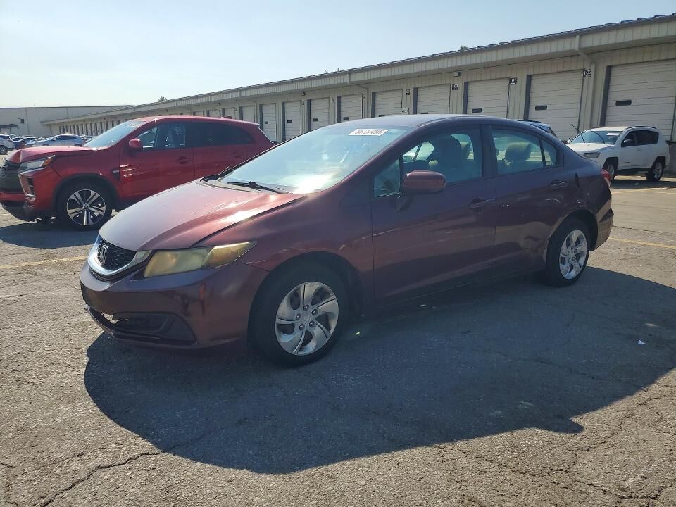 2014 HONDA Civic