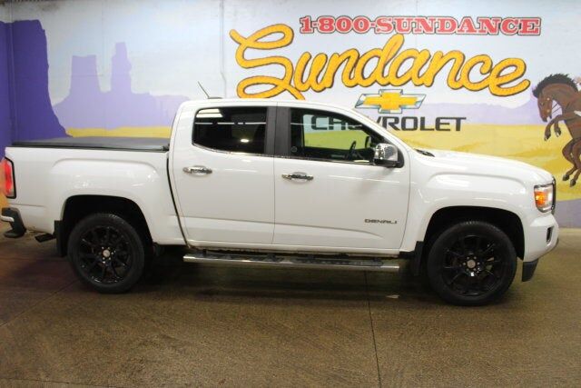 2020 GMC Canyon