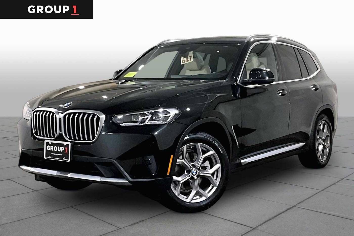 2024 BMW X3