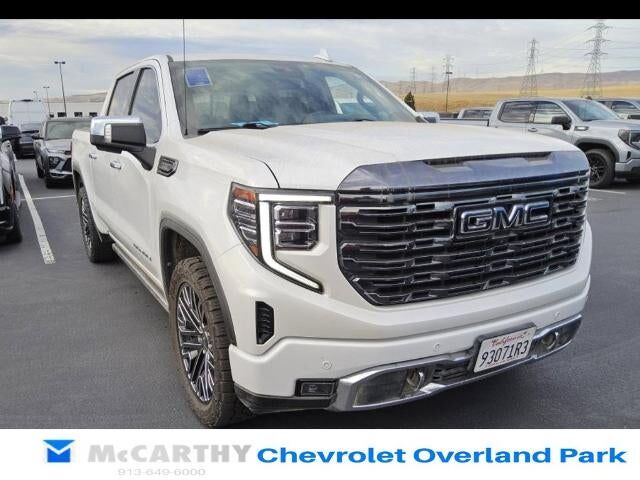 2022 GMC Sierra