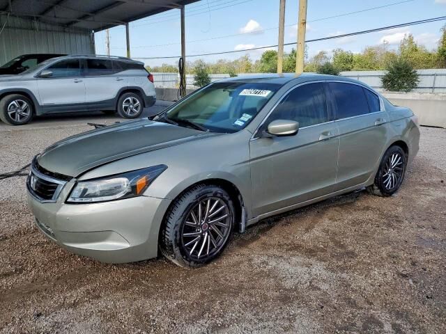 2008 HONDA Accord