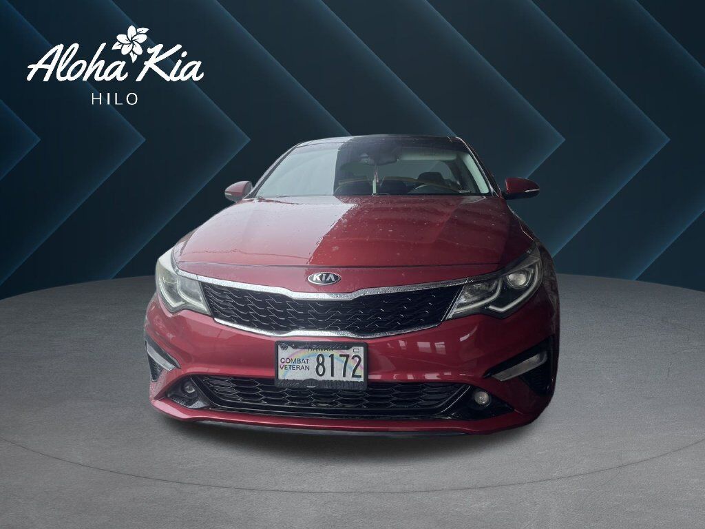 2019 KIA Optima