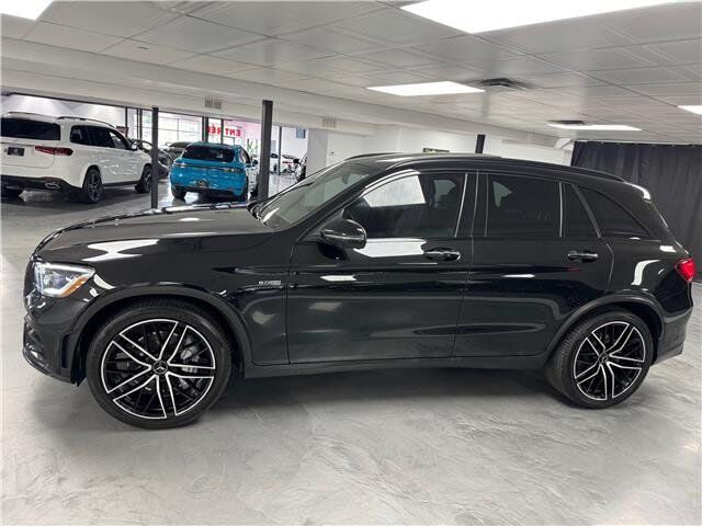 2022 Mercedes-Benz GLC-Class