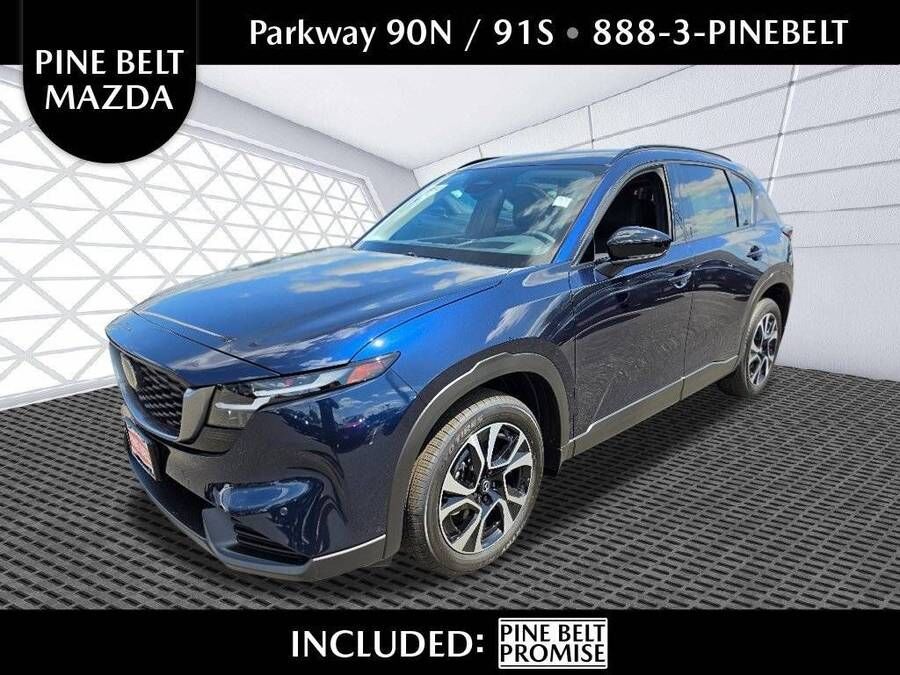 2026 MAZDA CX-5
