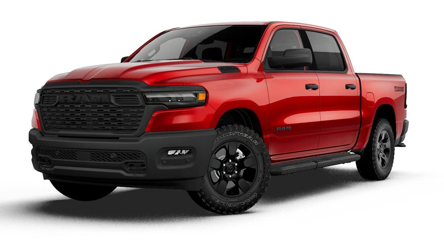 2027 RAM 1500
