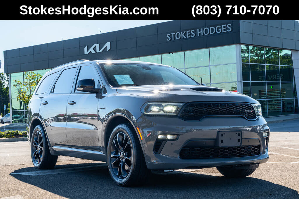 2022 DODGE Durango