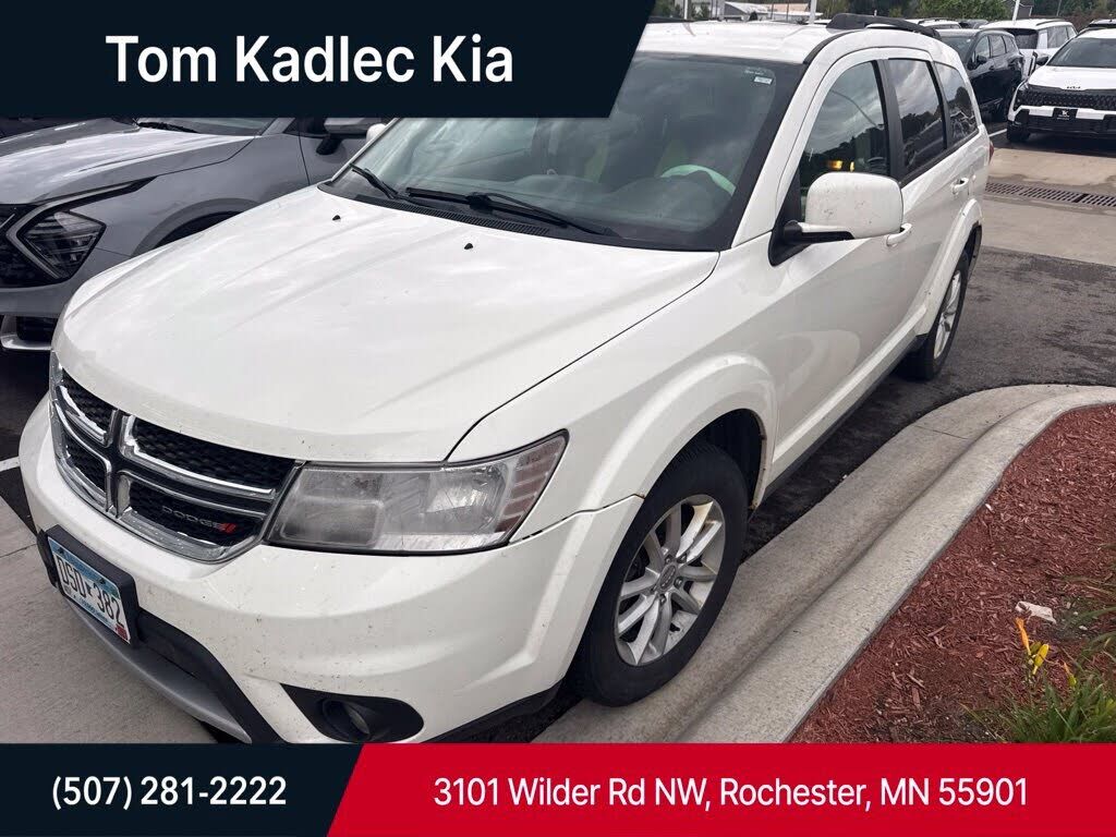 2014 DODGE Journey