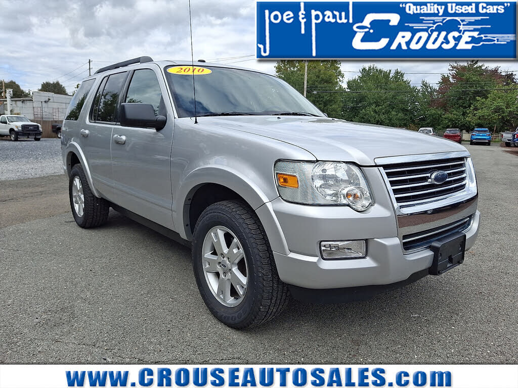 2010 FORD Explorer