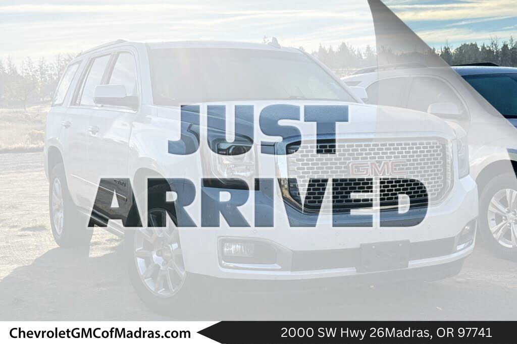 2017 GMC Yukon