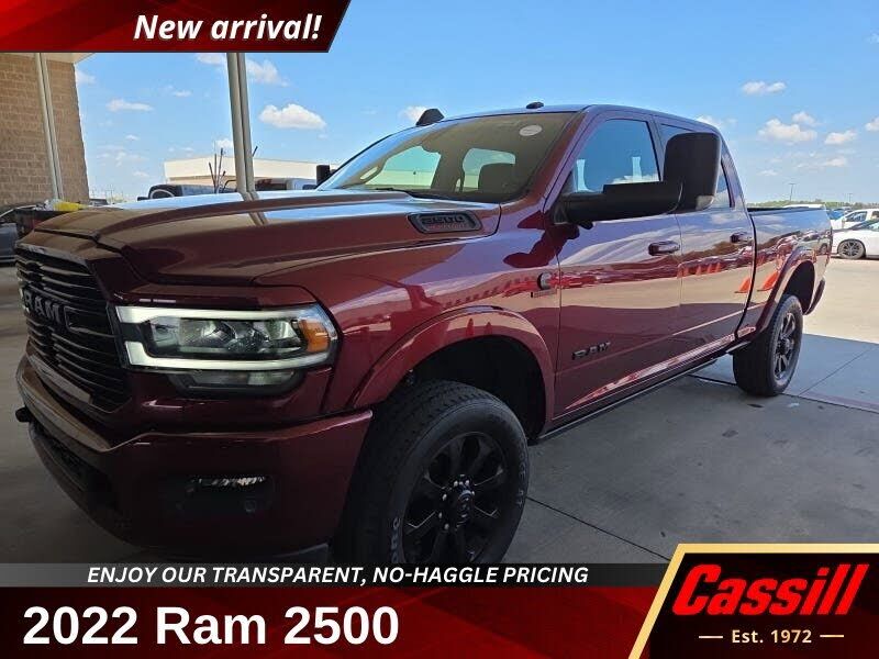 2022 RAM 2500