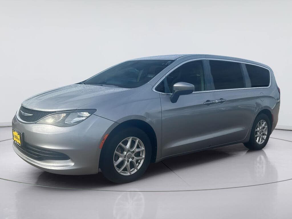 2017 CHRYSLER Pacifica