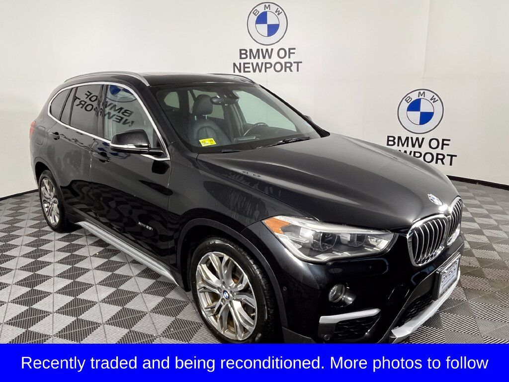 2017 BMW X1